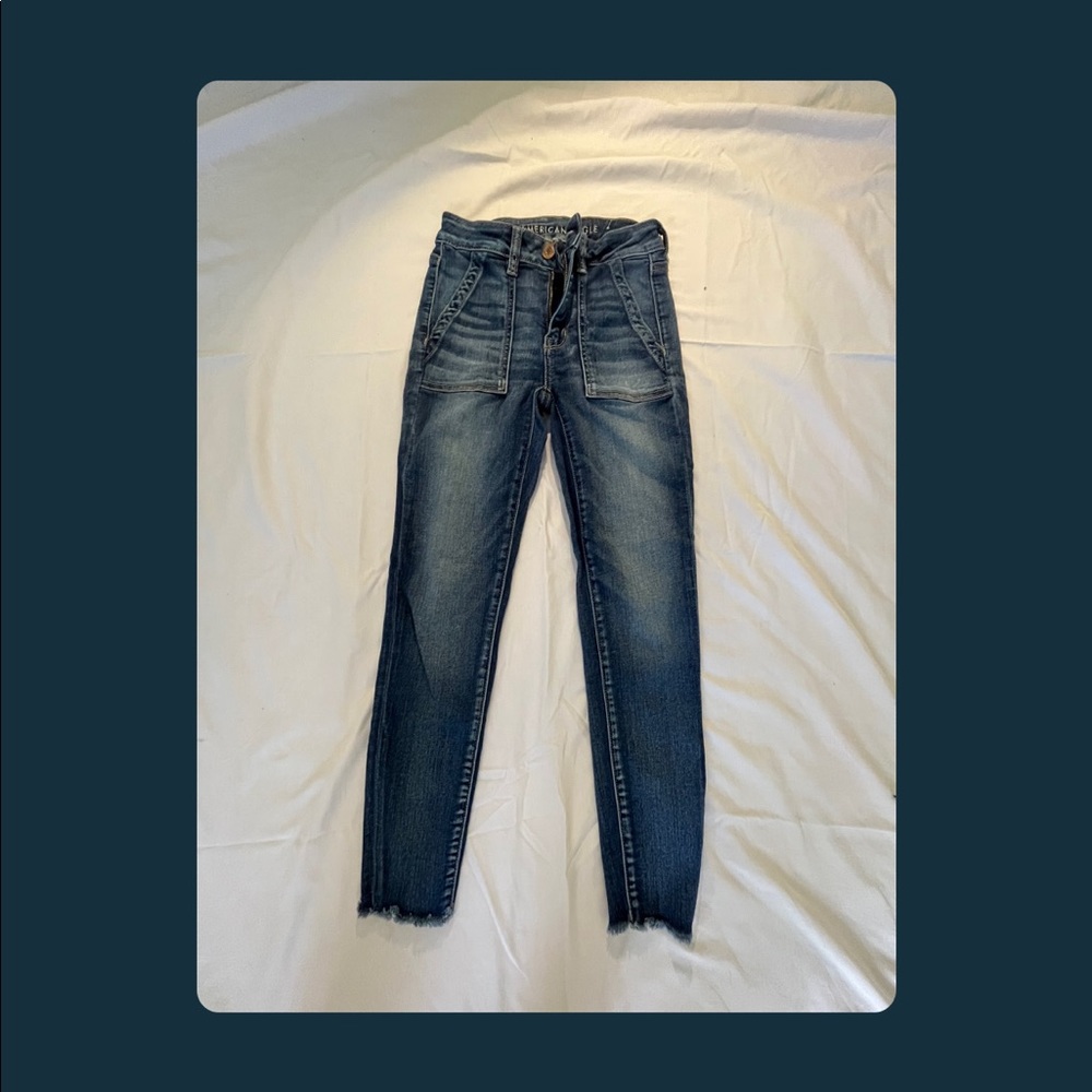 American eagle jeans